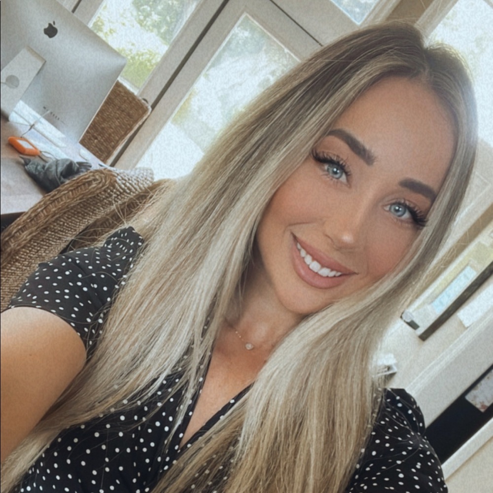 Meet your Posher, Kristen